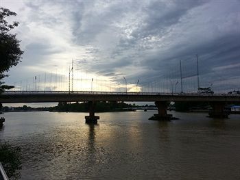See View Riverside Surat Thani Esterno foto
